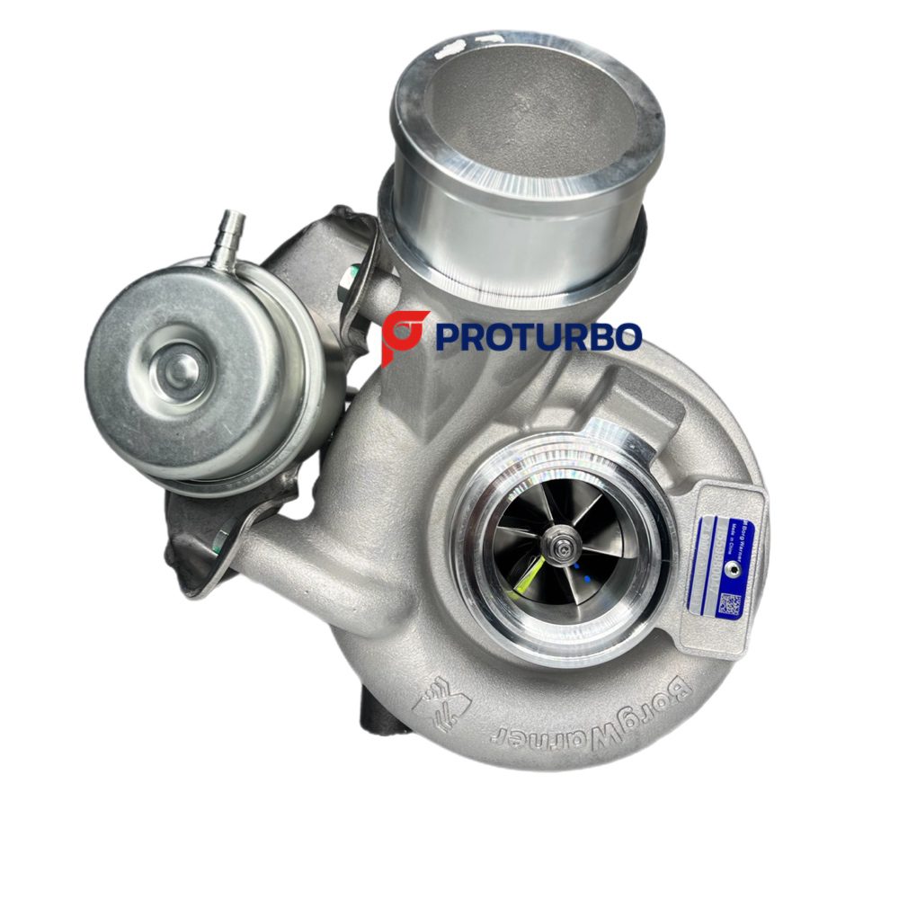 New Navistar DT466 BorgWarner Turbocharger 11559880047
