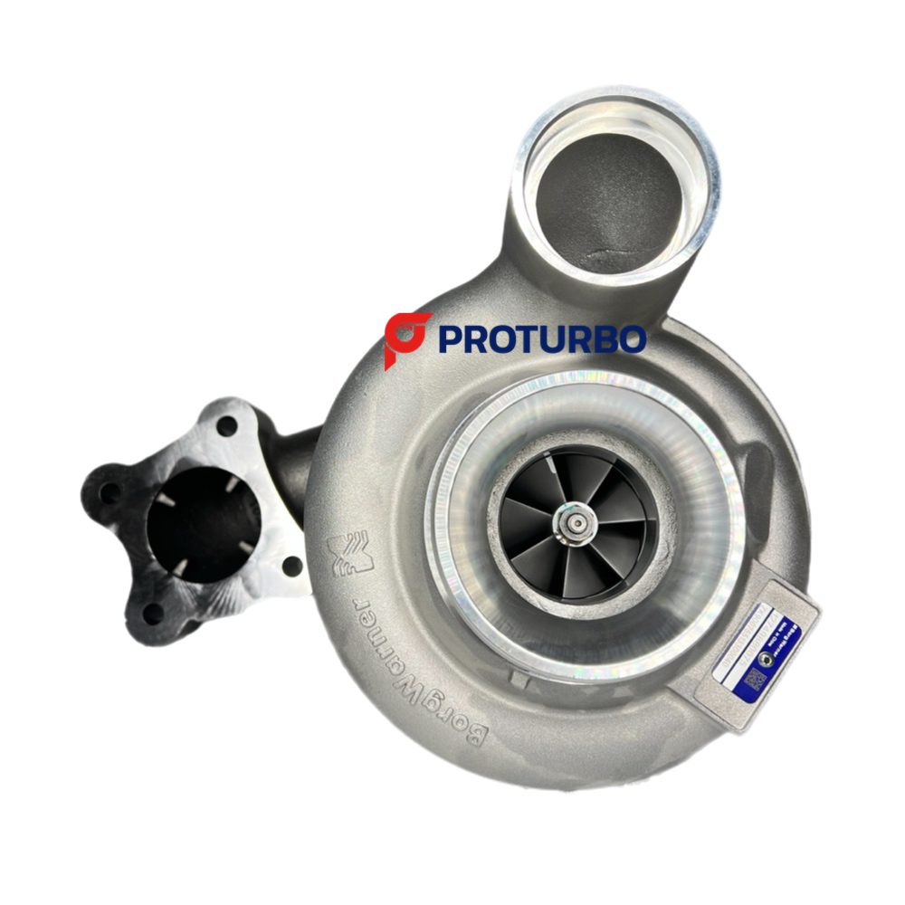 International 7.6L DT466, I334 New Turbo 12749880075