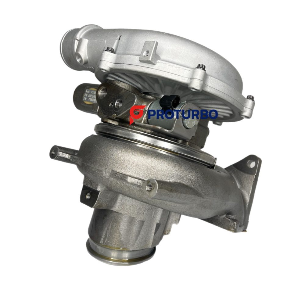 Dillo turbo  LML Duramax 12642129