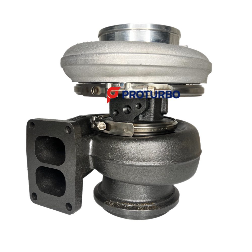 Turbo 14969880029 S475SX-E (76mm x 1.32 A/R) Remanufactured