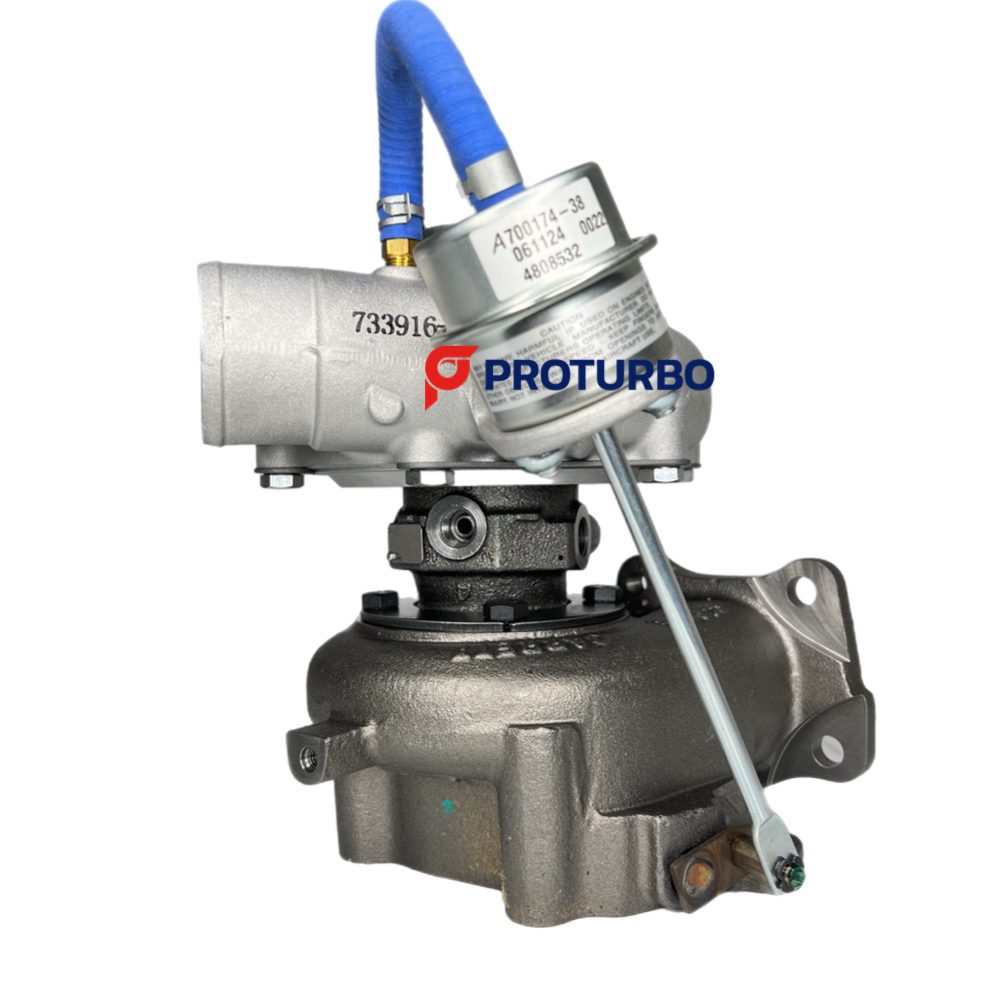 New Garrett Turbo GT2560 Isuzu