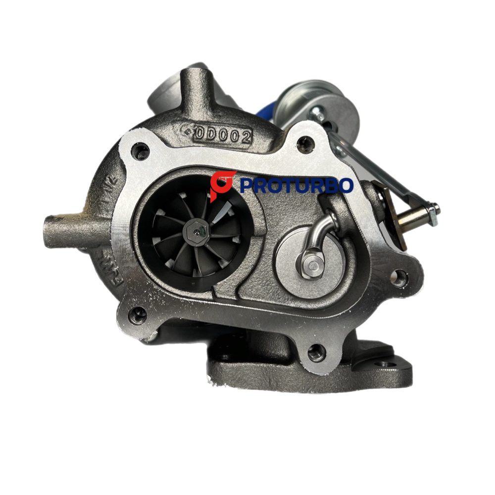New Garrett Turbo GT2560 Isuzu