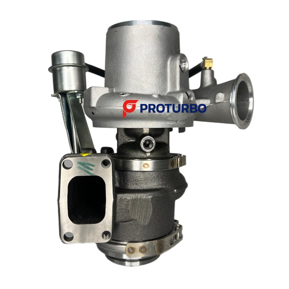 Holset Cummins Turbocharger HY35W