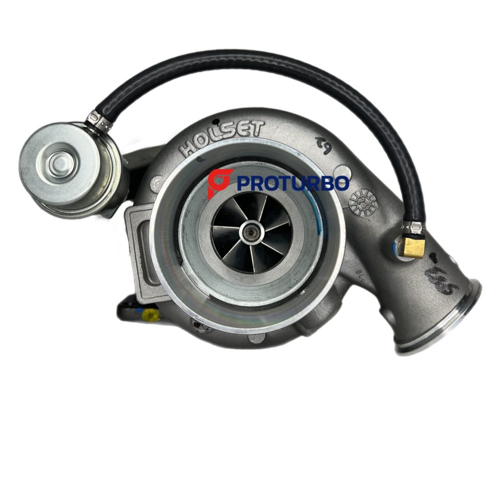 Holset Cummins Turbocharger HY35W