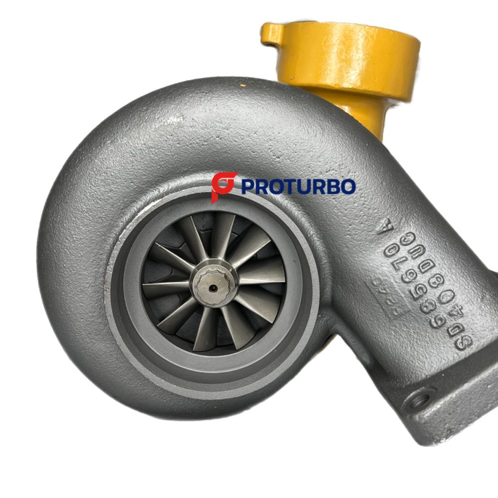 Schwitzer 4LF452 Turbo Fits Caterpillar Diesel 3412 Engine 485720 (8N8311;185720)