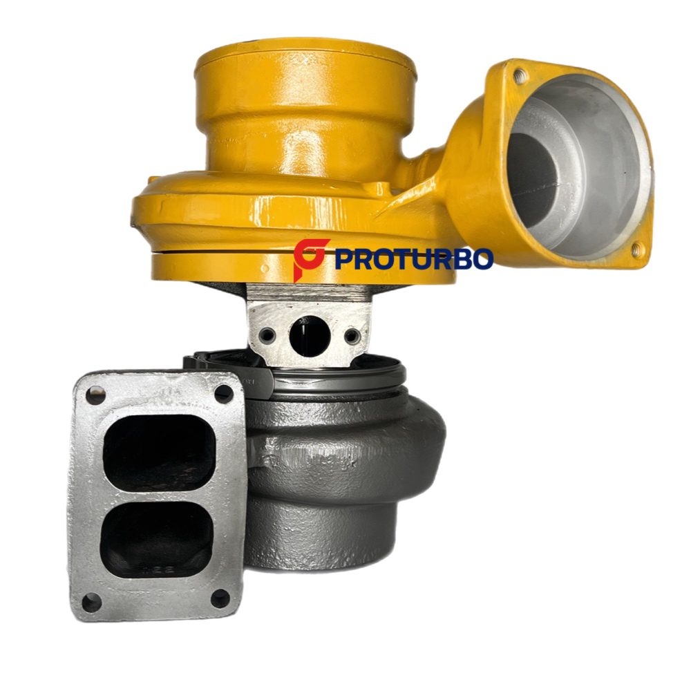 Proturbo Turbocharger S4DSL029 Reman