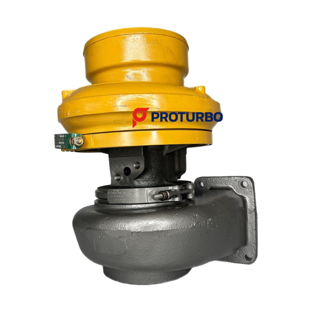 Proturbo Reman S4DSL029 Turbocharger for Caterpillar (CAT) 179572