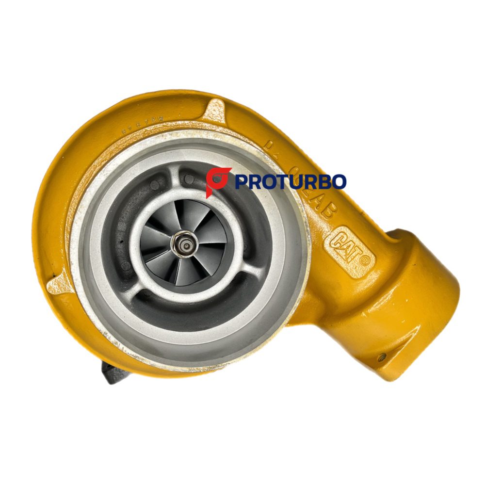 Proturbo Turbocharger S4DSL029 Reman