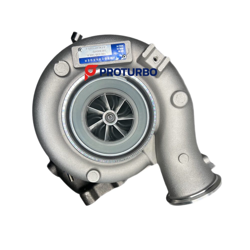 Proturbo Reman Turbocharger HE351VE for Cummins 5325945
