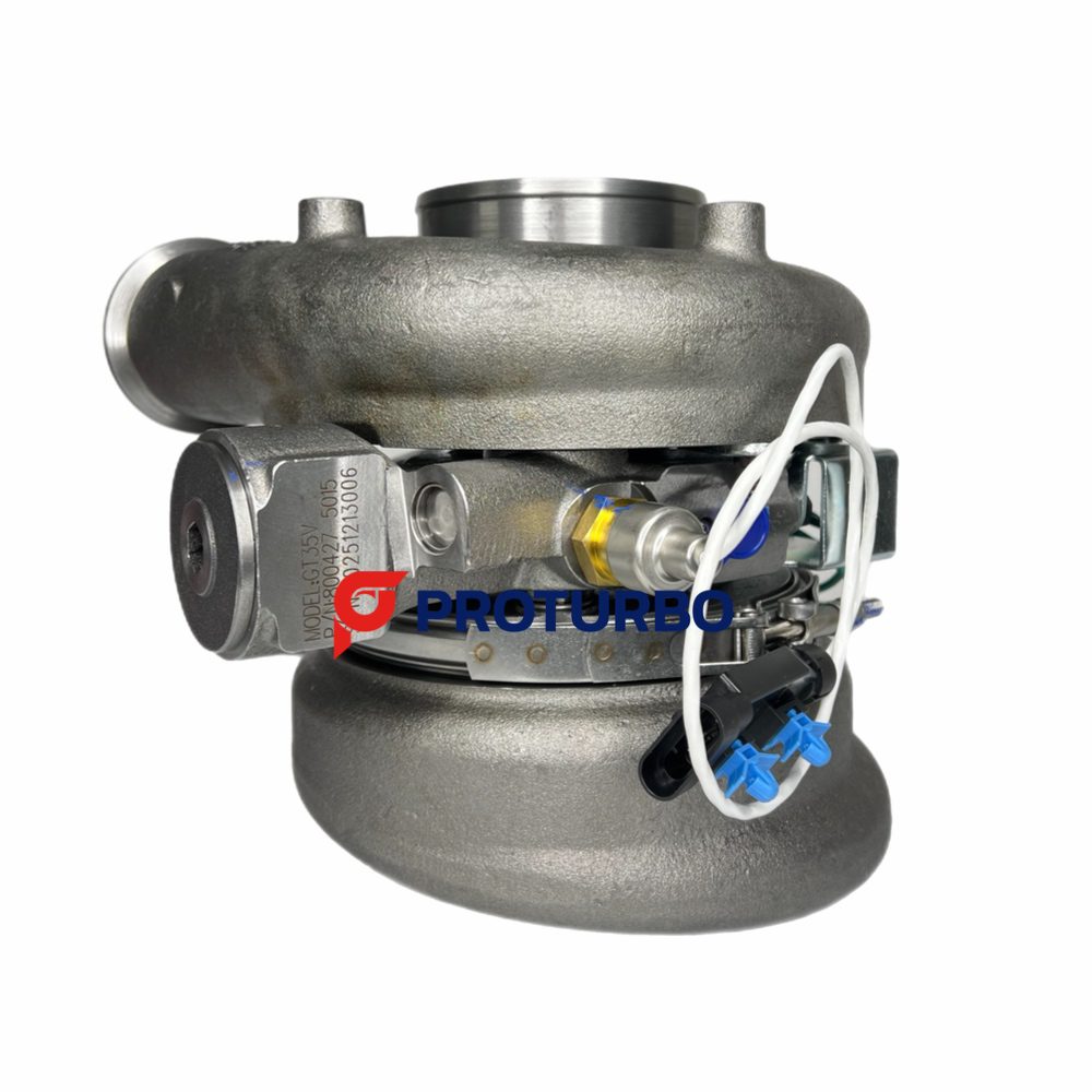 Aftermarket Turbo John Deere 9203489001