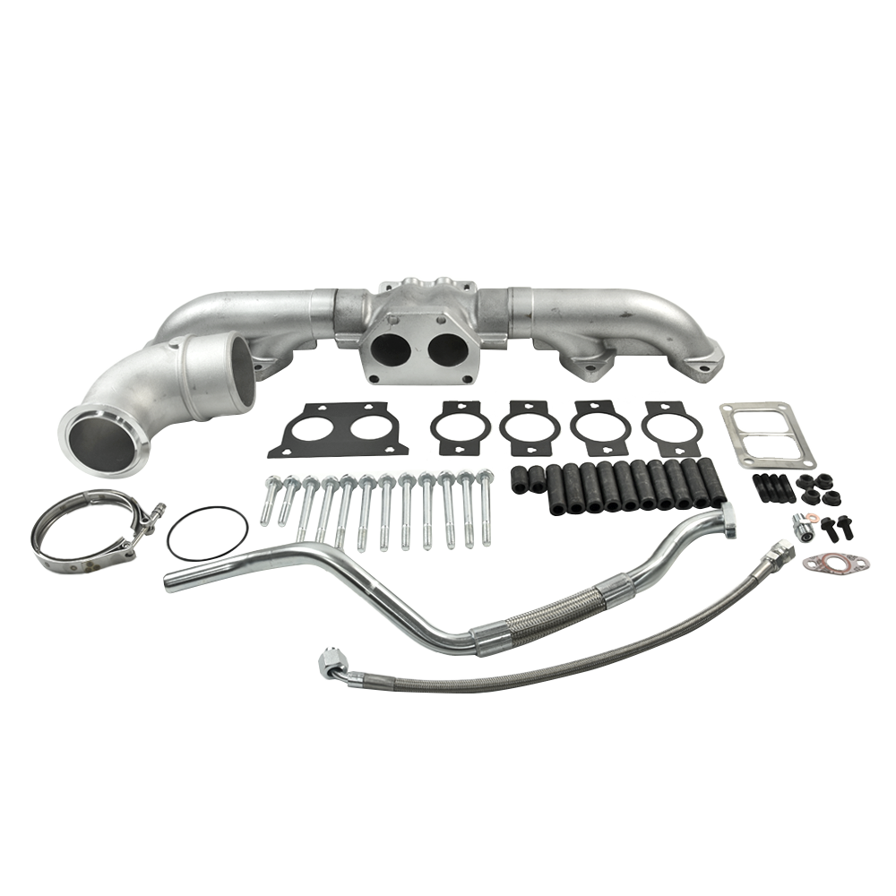 NEW CUMMINS ISX T6 MANIFOLD KIT