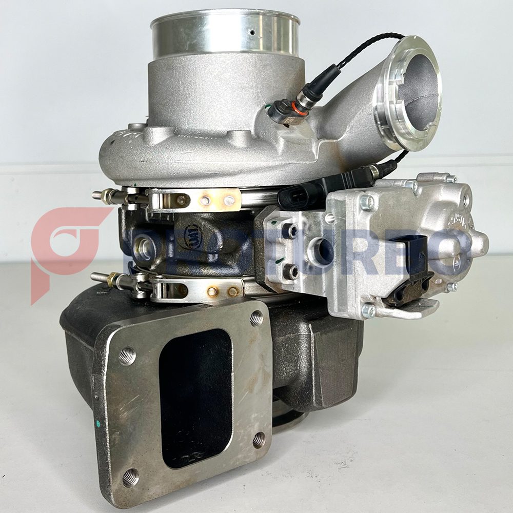 Paccar MX13-MX11 EPA17 Turbocharger 2308628