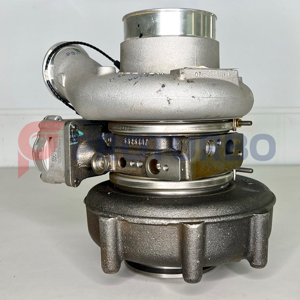 Paccar MX13-MX11 EPA17 Turbocharger 2308628