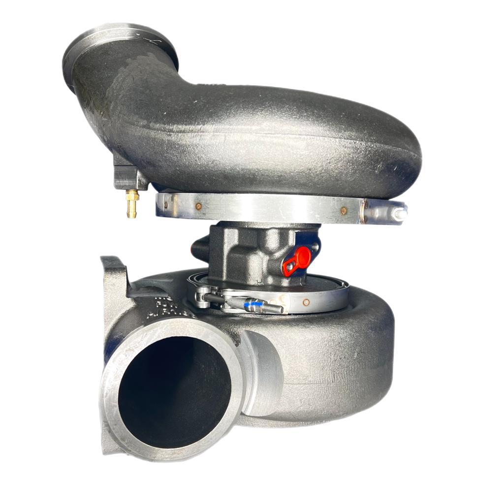Caterpillar C15 Acert Turbocharger Low Pressure Garrett GTA5518B