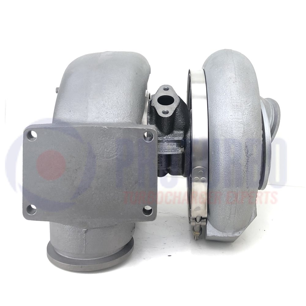 Caterpillar C15 Acert Turbocharger Low Pressure Garrett GTA5518B
