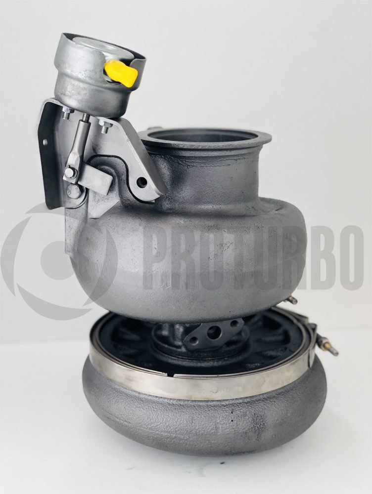 Caterpillar C15 ACERT High Pressure Turbocharger 233-1596
