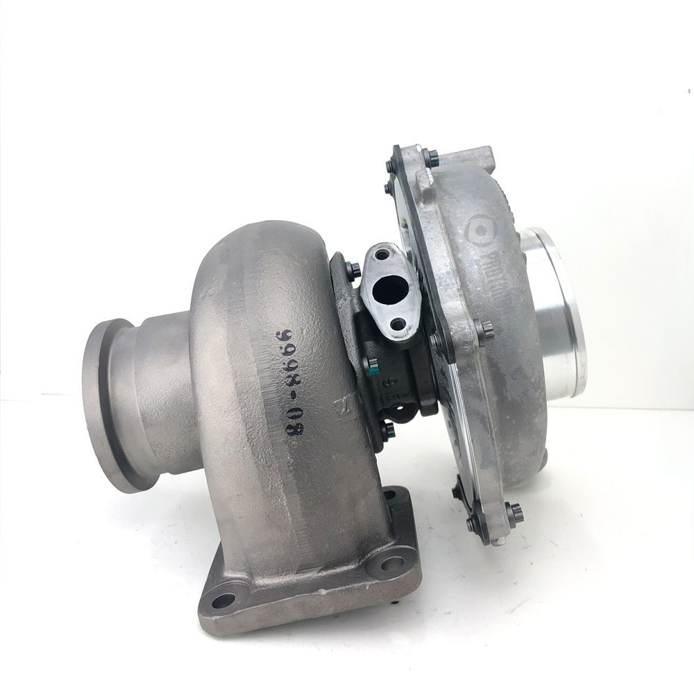 Remanufactured Navistar DT408, DT466, I530E Turbocharger 715134-0005
