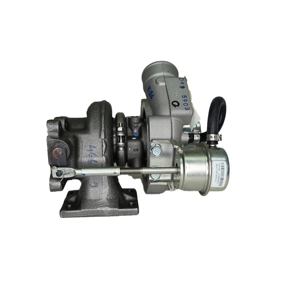 New Iveco Industrial HX27W Turbo 4033079H