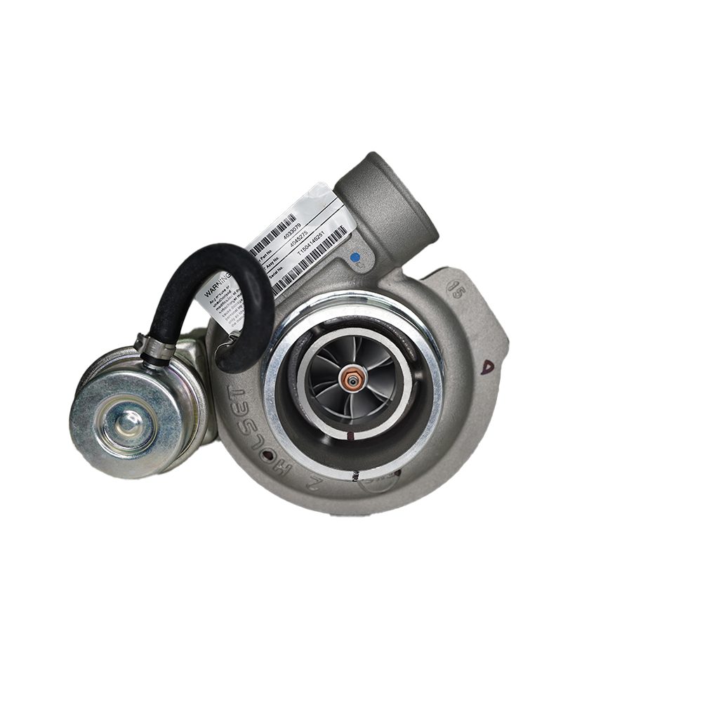 New Iveco Industrial HX27W Turbo 4033079H