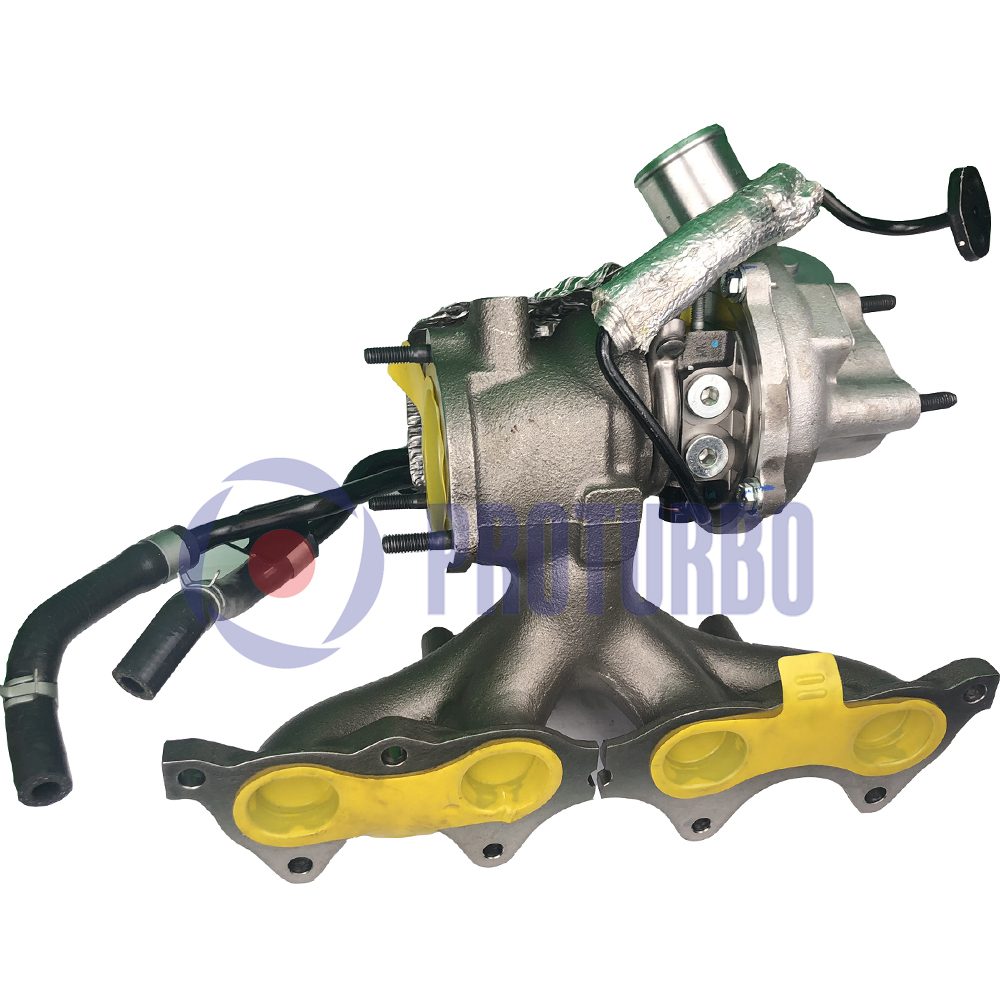 Turbocharger Hyundai 1.6 Sonata // Kia Optima