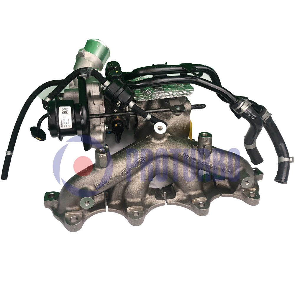 Turbocharger Hyundai / Kia 1.6L