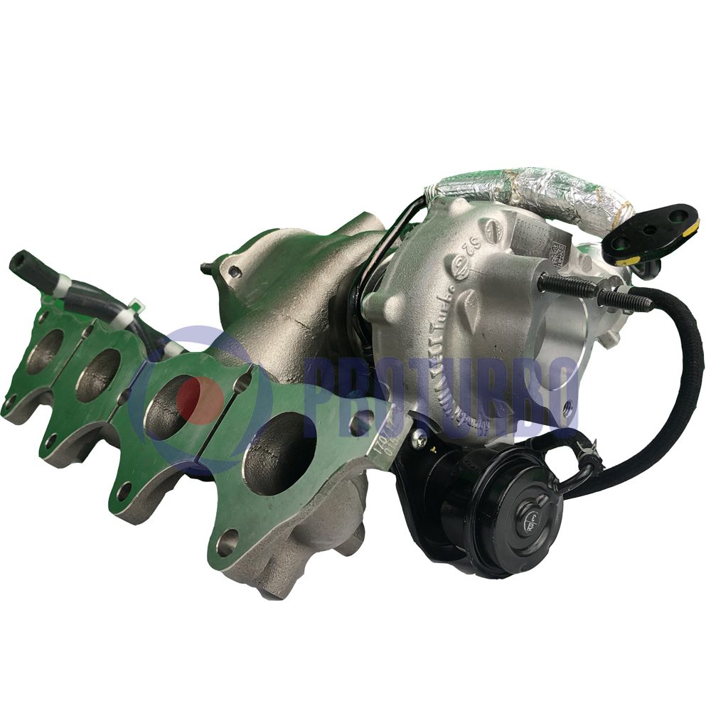 Turbocharger Hyundai / Kia 1.6L