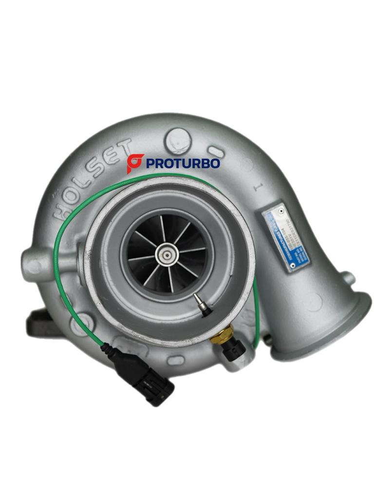 Proturbo Reman Cummins ISX EPA02 Holset Turbo 2881993RX