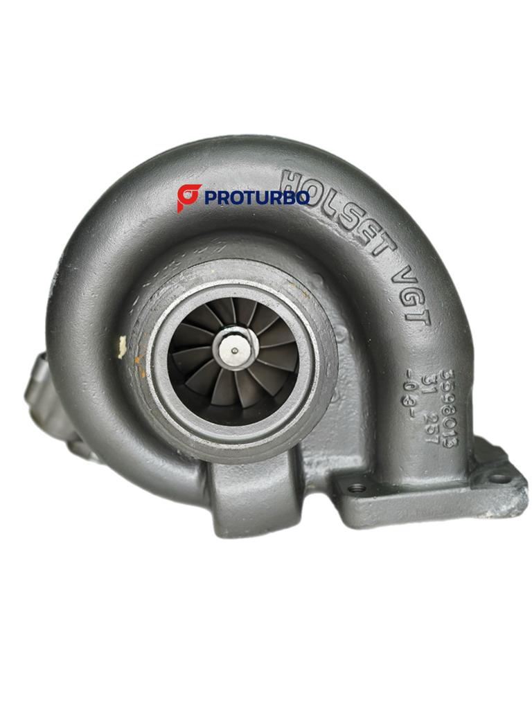 Proturbo Reman Cummins ISX EPA02 Holset Turbo 2881993RX