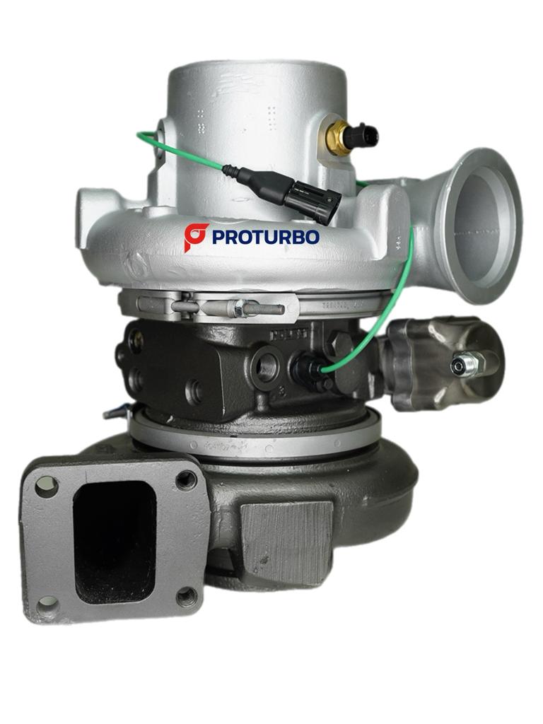 Proturbo Reman Cummins ISX EPA02 Holset Turbo 2881993RX