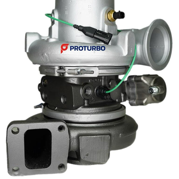 Proturbo Reman Cummins ISX EPA02 Holset Turbo 2881993RX
