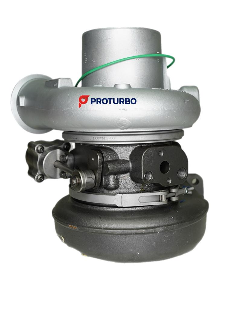 Proturbo Reman Cummins ISX EPA02 Holset Turbo 2881993RX