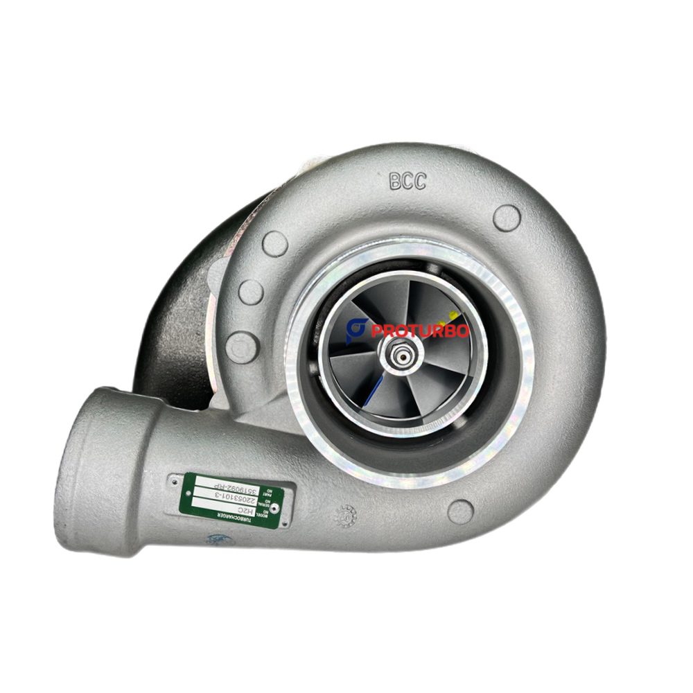 Cummins L10 Turbocharger 3519092
