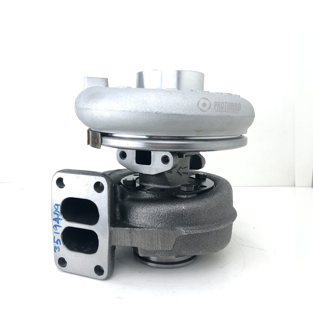 New Cummins 6BT 5.9L Case Tractor Holset Turbocharger 3522777H