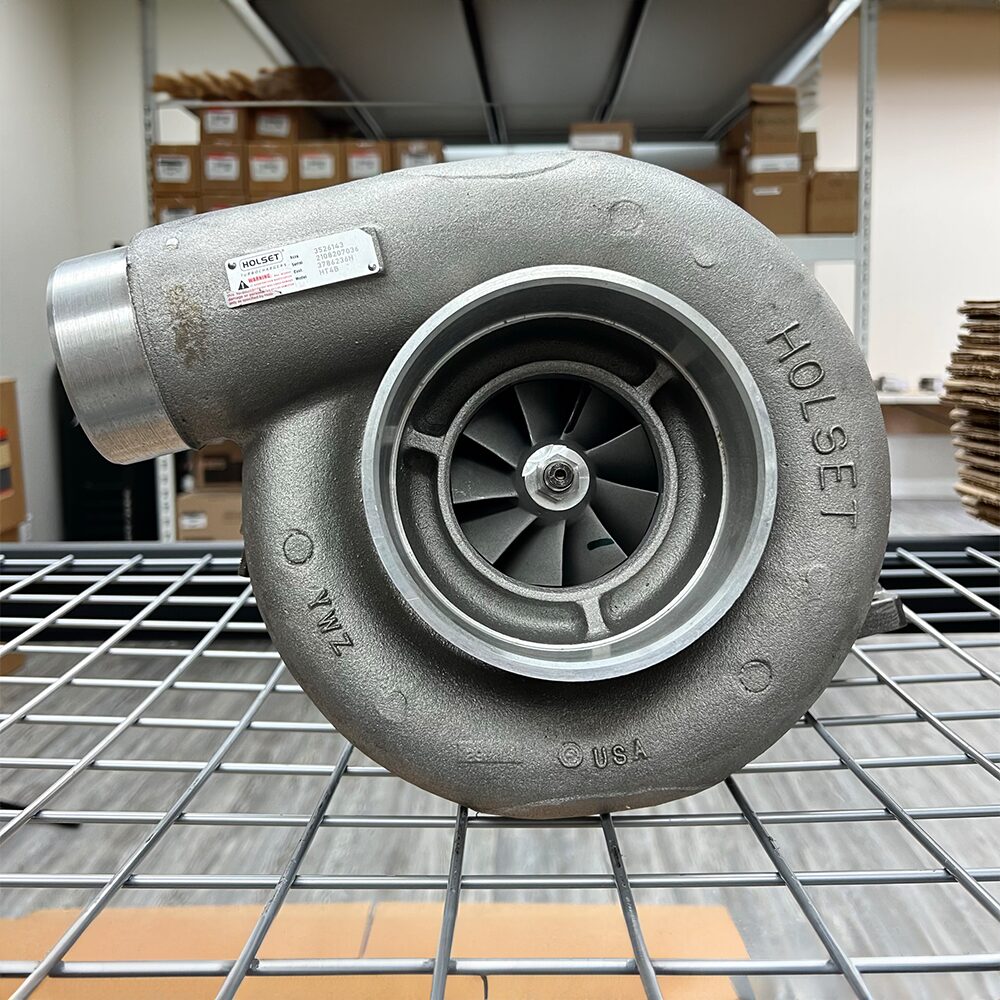 Turbocharger Cummins-Iveco 3786236H