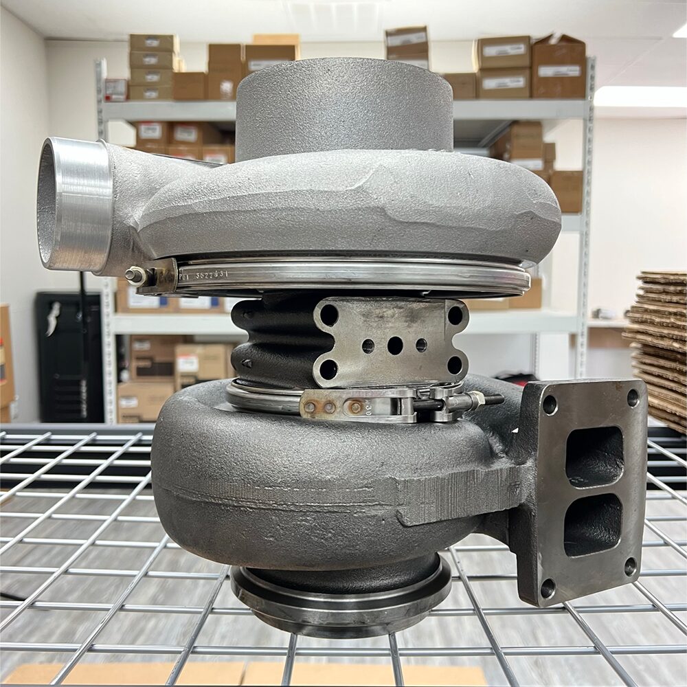 Turbocharger Cummins-Iveco 3786236H