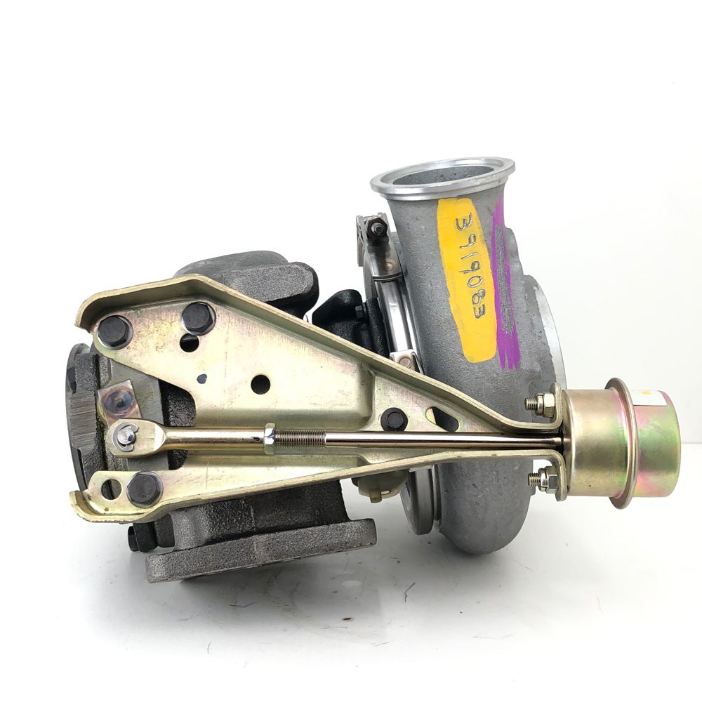 New Cummins CDC 6TA Holset Turbocharger 3529468