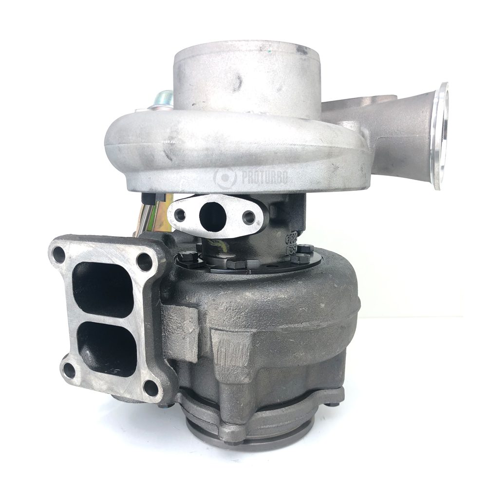 New 8.3L ISC Cummins Holset HX40W Turbocharger 3535665H