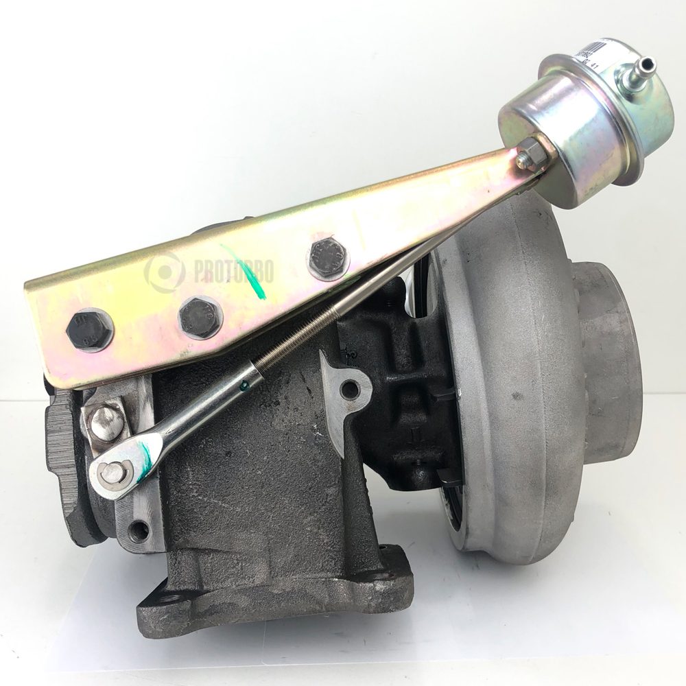New 8.3L ISC Cummins Holset HX40W Turbocharger 3535665H