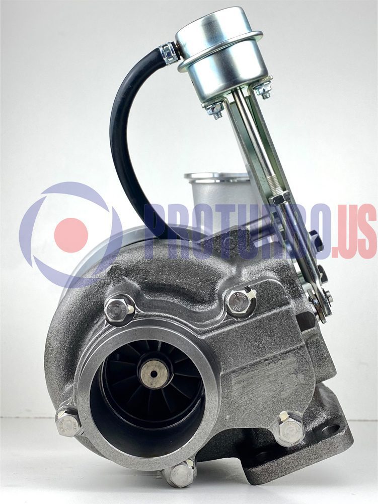 5.9L Cummins 12V 2nd Gen Automatic Turbo Replacement