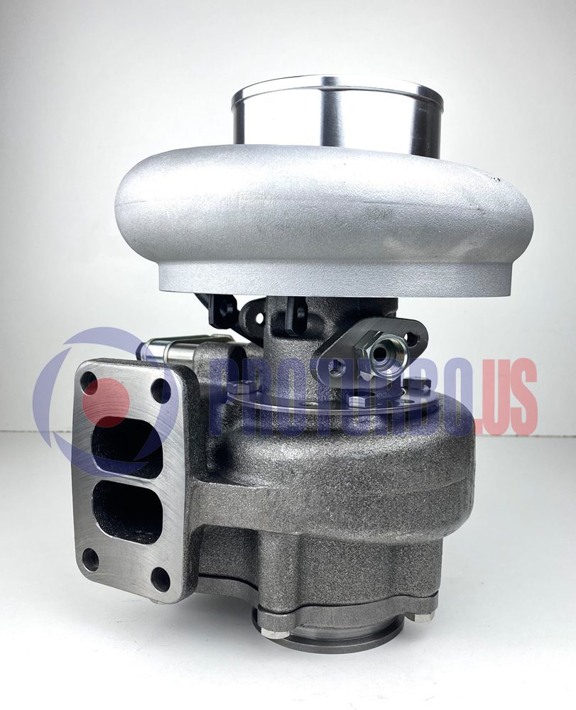 5.9L Cummins 12V 2nd Gen Automatic Turbo Replacement