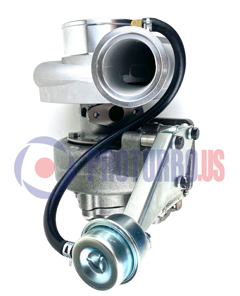 5.9L Cummins 12V 2nd Gen Automatic Turbo Replacement