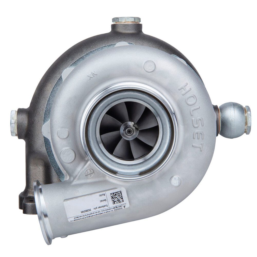 Holset Cummins Turbocharger H2D