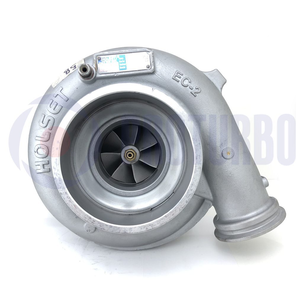 Remanufactured Detroit Diesel DD15 Turbocharger HX55 5358027