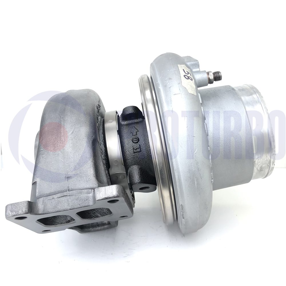 Remanufactured Detroit Diesel DD15 Turbocharger HX55 5358027