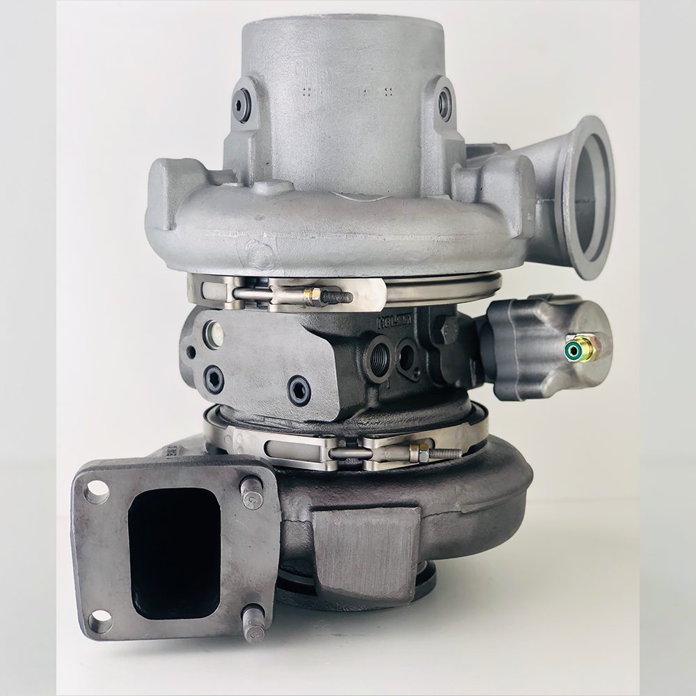 Remanufactured Cummins ISX Turbo HE551V 3768264 2881994RX