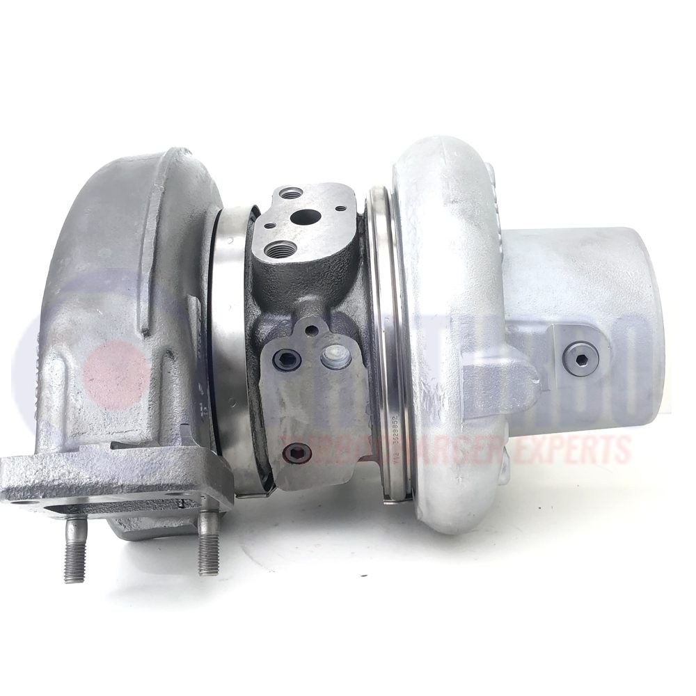 Remanufactured Cummins ISX Turbo HE551V 3768264 2881994RX