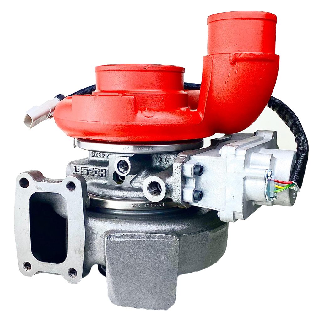 2007.5 - 2012 Cummins 6.7L Reman Turbo with Holset Actuator