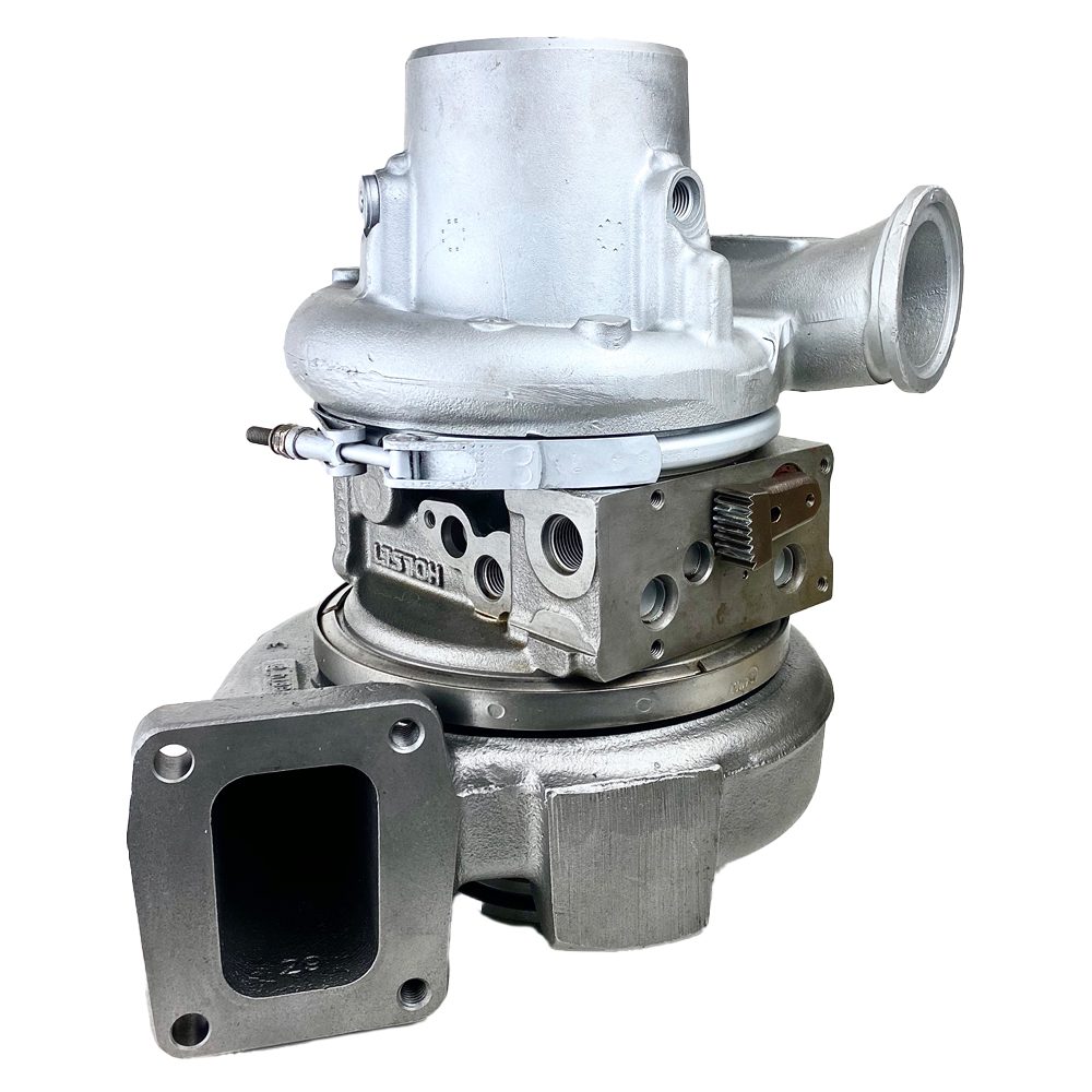 Remanufactured Cummins 8.9L ISL ISC Short Turbo 4309193RX No Actuator