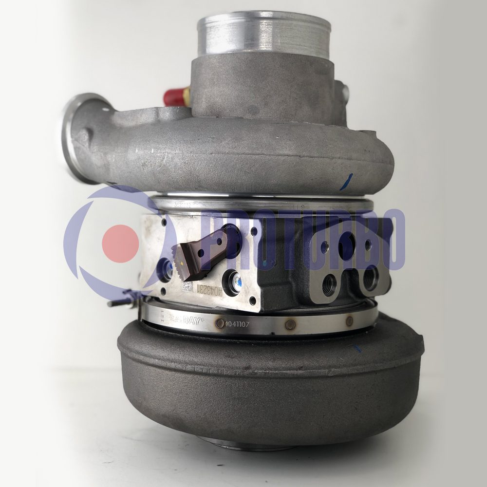 New Cummins ISM/ISX 11.0L HE400VG Turbocharger 5456971H