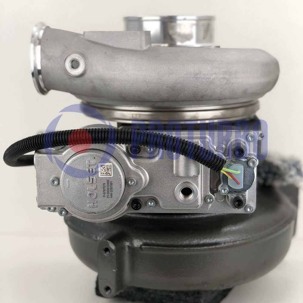 Reman Detroit Diesel 14.0L Series 60 Turbocharger 23539570